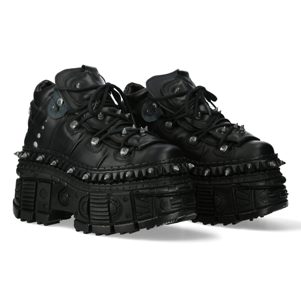 New Rock Boots & Shoes | M-WALL106PCH-C1