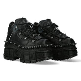 New Rock Boots & Shoes | M-WALL106PCH-C1