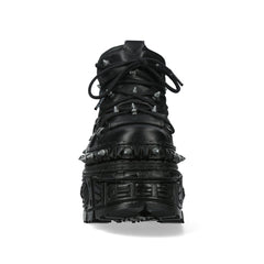 New Rock Boots & Shoes | M-WALL106PCH-C1