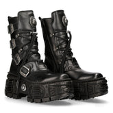 New Rock Boots & Shoes | M-WALL028-C2