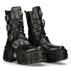 New Rock Boots & Shoes | M-WALL028-C2