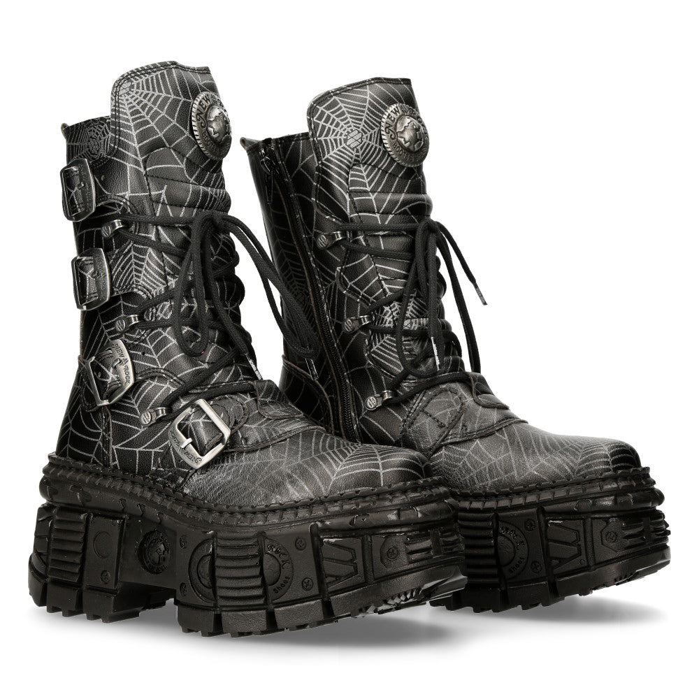 New Rock Boots & Shoes | M-WALL373-V1