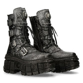New Rock Boots & Shoes | M-WALL373-V1
