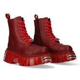 New Rock Boots & Shoes | M-MILI083CC-C21