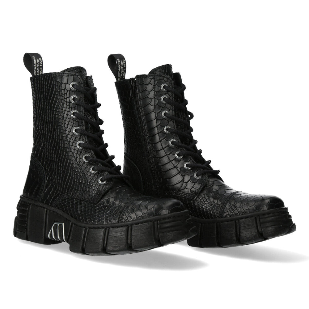 New Rock Boots & Shoes | M-WALL126-S8