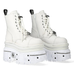 New Rock Boots & Shoes | M-MILI083CCT-C12