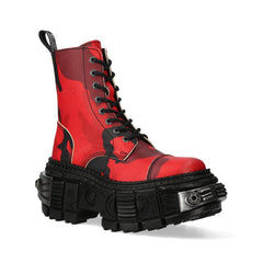 New Rock Boots & Shoes | M-WALL126-S5