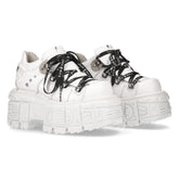 New Rock Boots & Shoes | M-TANK120NSHLACE-S2