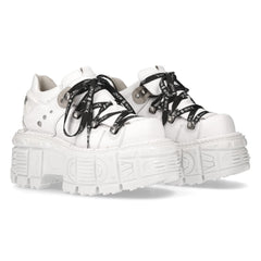 New Rock Boots & Shoes | M-TANK120NSHLACE-S2