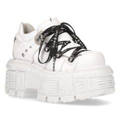 New Rock Boots & Shoes | M-TANK120NSHLACE-S2