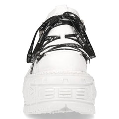 New Rock Boots & Shoes | M-TANK120NSHLACE-S2