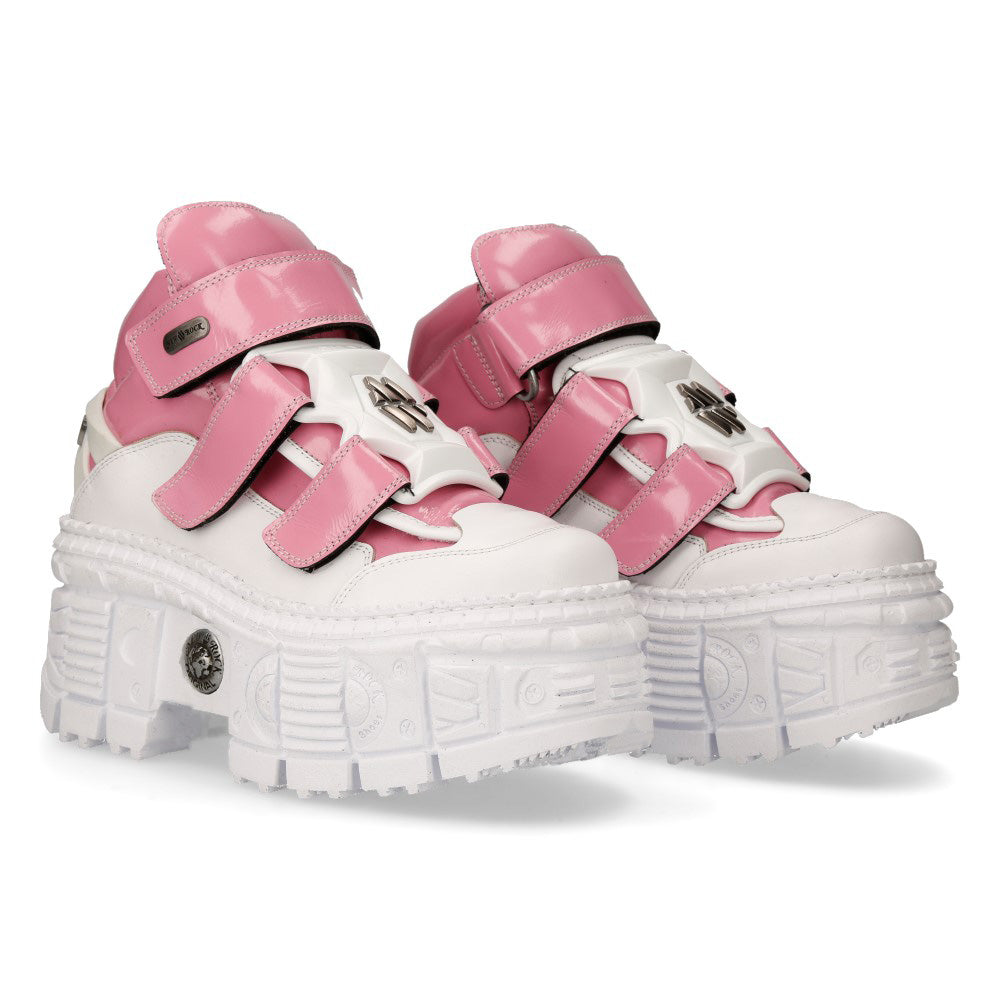 New Rock Boots & Shoes | M-WALL009-C4