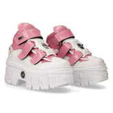 New Rock Boots & Shoes | M-WALL009-C4