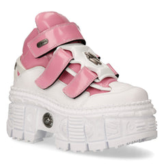 New Rock Boots & Shoes | M-WALL009-C4