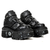 New Rock Boots & Shoes | M-TANK008-C1