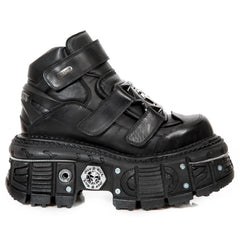 New Rock Boots & Shoes | M-TANK008-C1