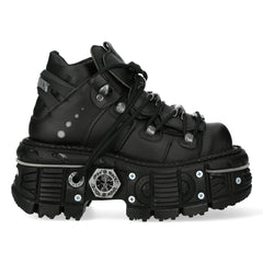 New Rock Boots & Shoes | M-TANK006C-V1