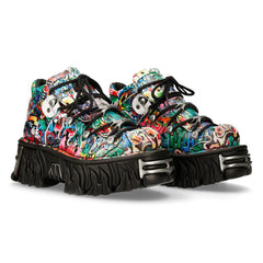 New Rock Boots & Shoes | M-1548-C9