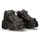 New Rock Boots & Shoes | M-TANK106NLACE-C1