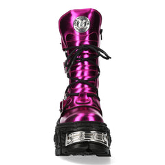 New Rock Boots & Shoes | M-WALL028B-V1