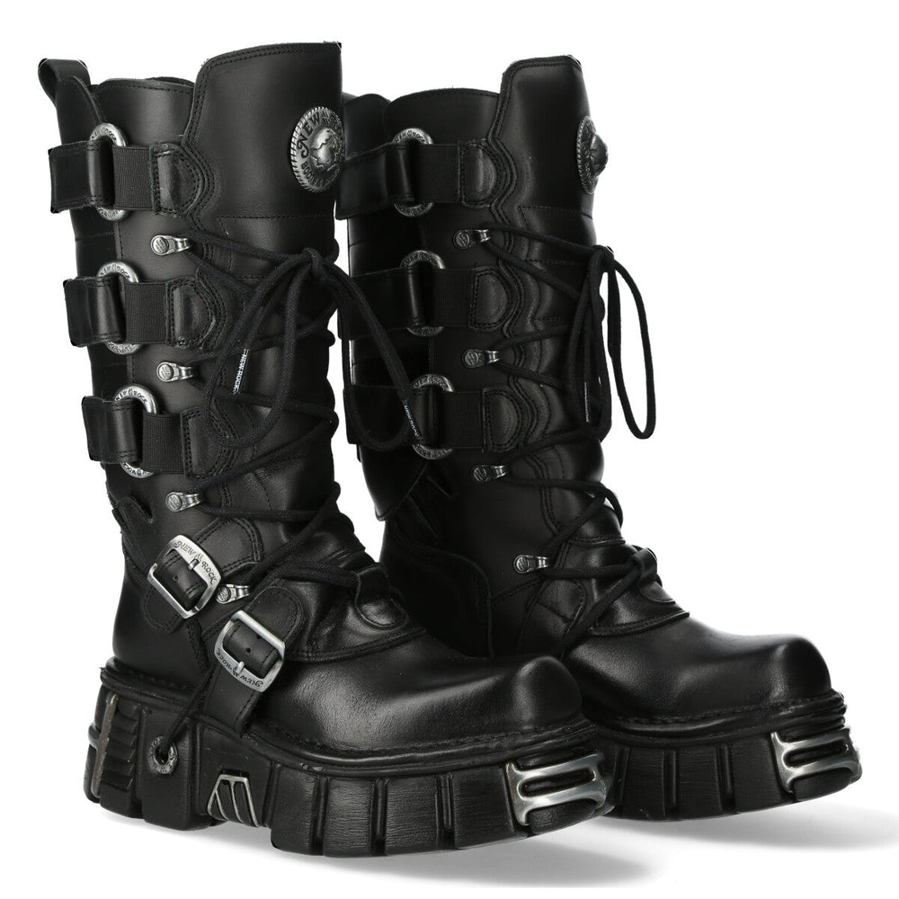 New Rock Boots & Shoes | M-475-C1