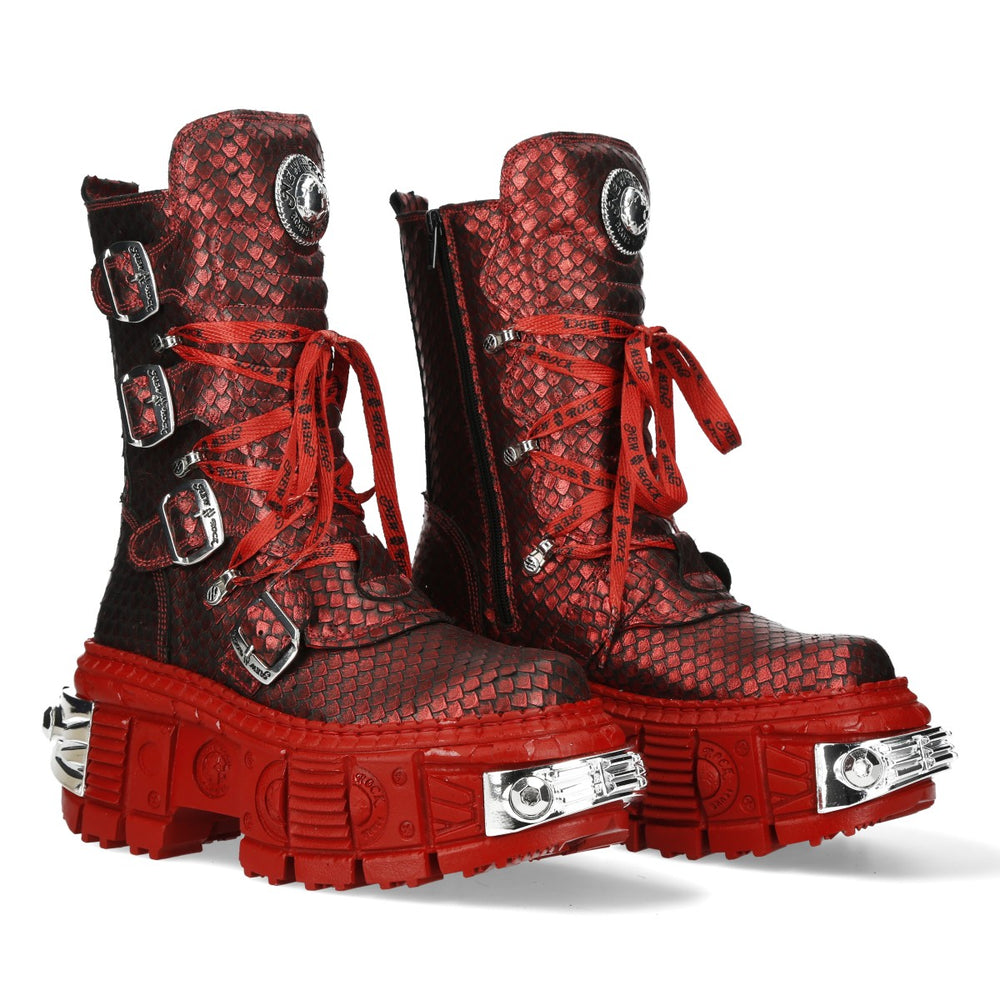 New Rock Boots & Shoes | M-WALL373-C19