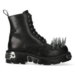 New Rock Boots & Shoes | M-MILI084CONO-C4