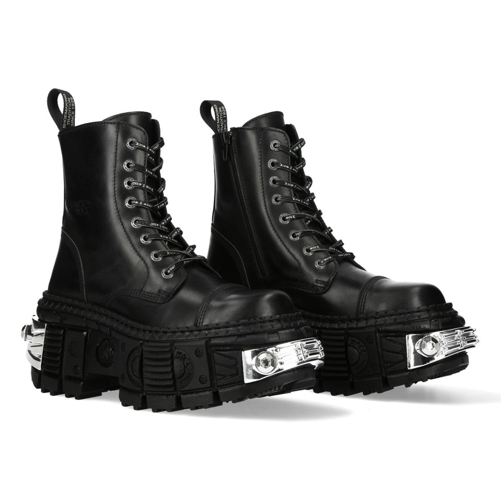 New Rock Boots & Shoes | M-WALL083C-C12
