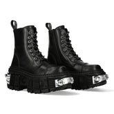 New Rock Boots & Shoes | M-WALL083C-C12