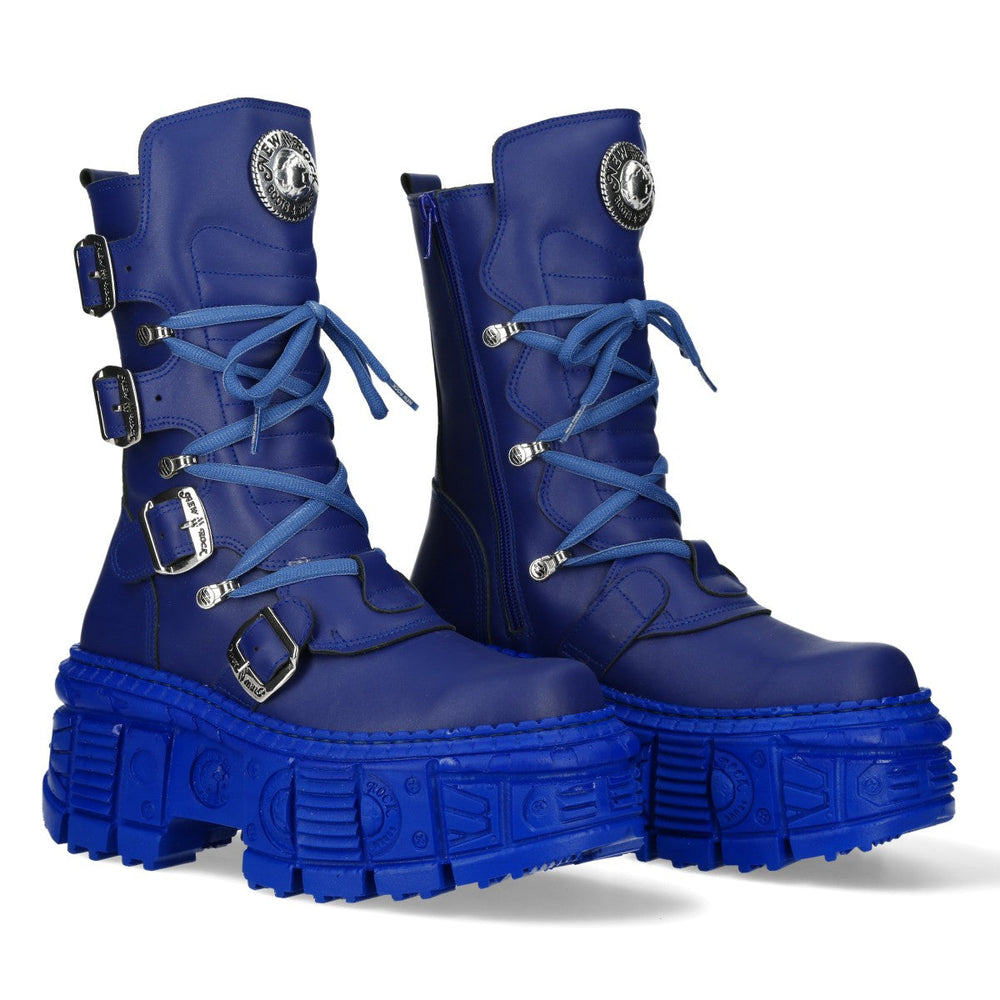 New Rock Boots & Shoes | M-WALL373-C15
