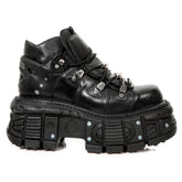 New Rock Boots & Shoes | M-TANK006C-C6