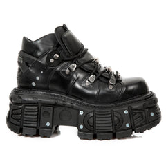 New Rock Boots & Shoes | M-TANK006C-C6