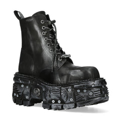 New Rock Boots & Shoes | M-MILI083CCT-C17