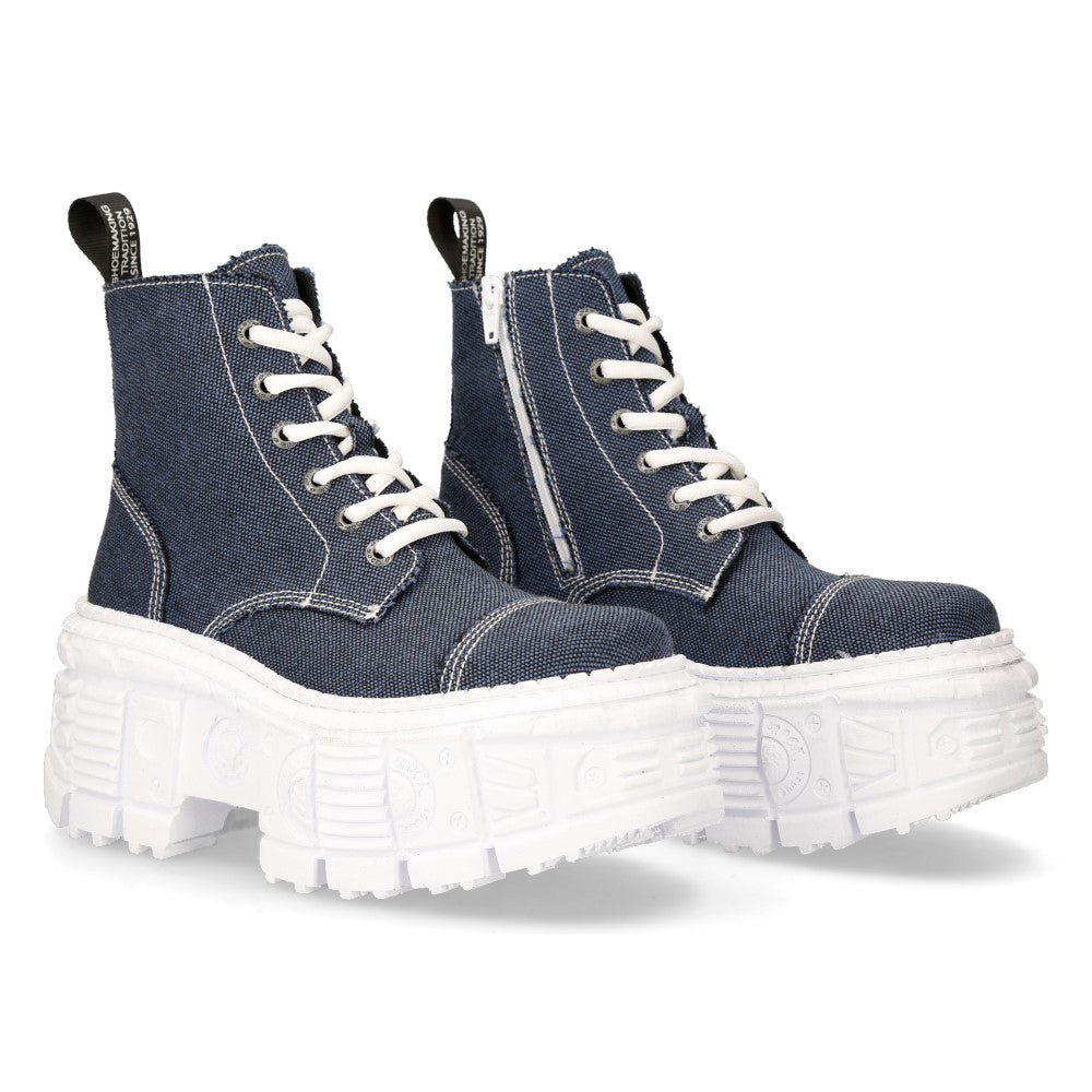 New Rock Boots & Shoes | M-WALL005-V25