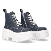 New Rock Boots & Shoes | M-WALL005-V25