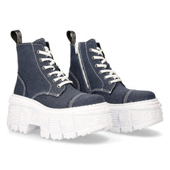 New Rock Boots & Shoes | M-WALL005-V25