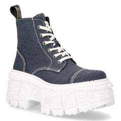 New Rock Boots & Shoes | M-WALL005-V25