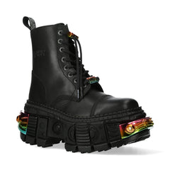 New Rock Boots & Shoes | M-WALL083CCT-S8