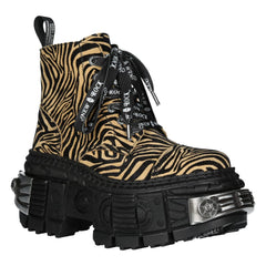 New Rock Boots & Shoes | M-WALL005-C27