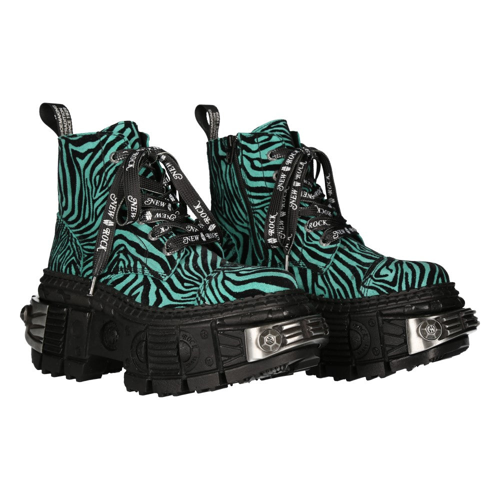 New Rock Boots & Shoes | M-WALL005-C25