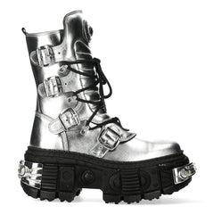 New Rock Boots & Shoes | M-WALL028B-V3