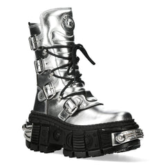 New Rock Boots & Shoes | M-WALL028B-V3