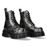 New Rock Boots & Shoes | M-MILI083C-C67