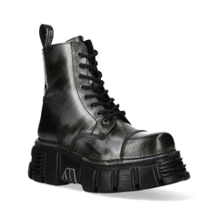 New Rock Boots & Shoes | M-MILI083C-C67