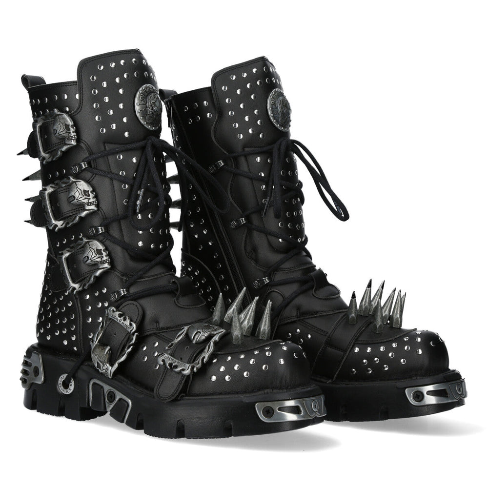 New Rock Boots & Shoes | M-1535-V1