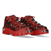 New Rock Boots & Shoes | M-106WALL-C48