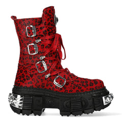 New Rock Boots & Shoes | M-WALL373-C26
