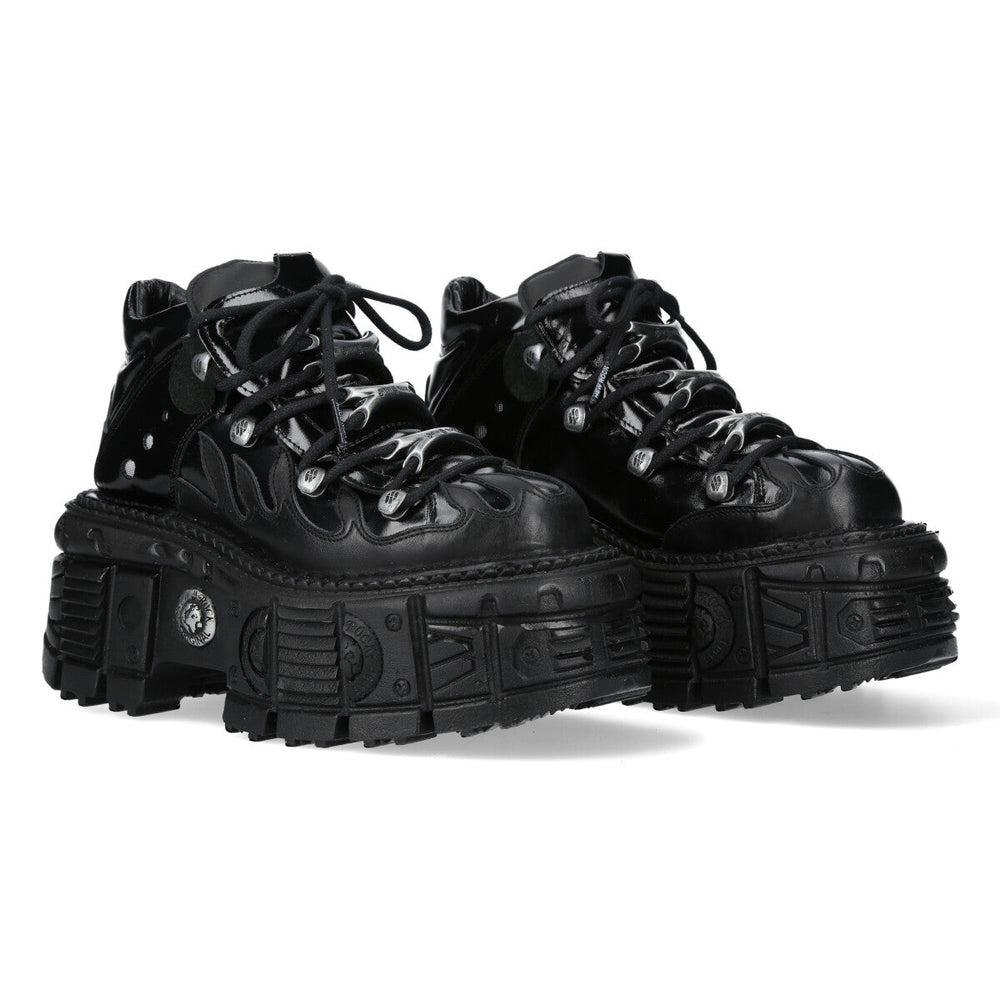 New Rock Boots & Shoes | M-MET031-C3