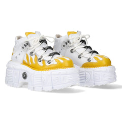 New Rock Boots & Shoes | M-MET031-C2