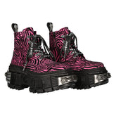 New Rock Boots & Shoes | M-WALL005-C24